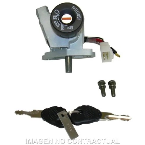 llave contacto yamaha maxter 125 27500106