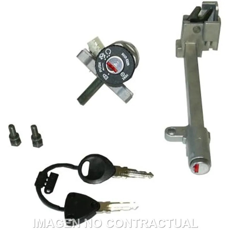 kit contacto y sillin sgr yamaha bw next generatio 27500111