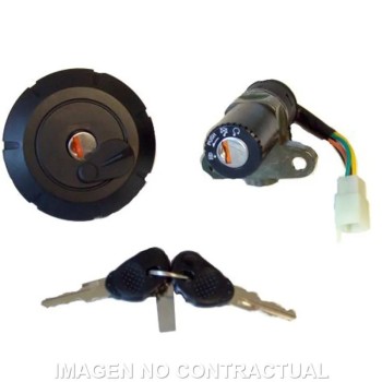 kit contacto y deposito sgr yamaha dt 50 27500112