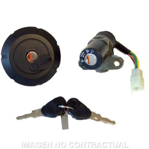 kit contacto y deposito sgr yamaha dt 50 27500112