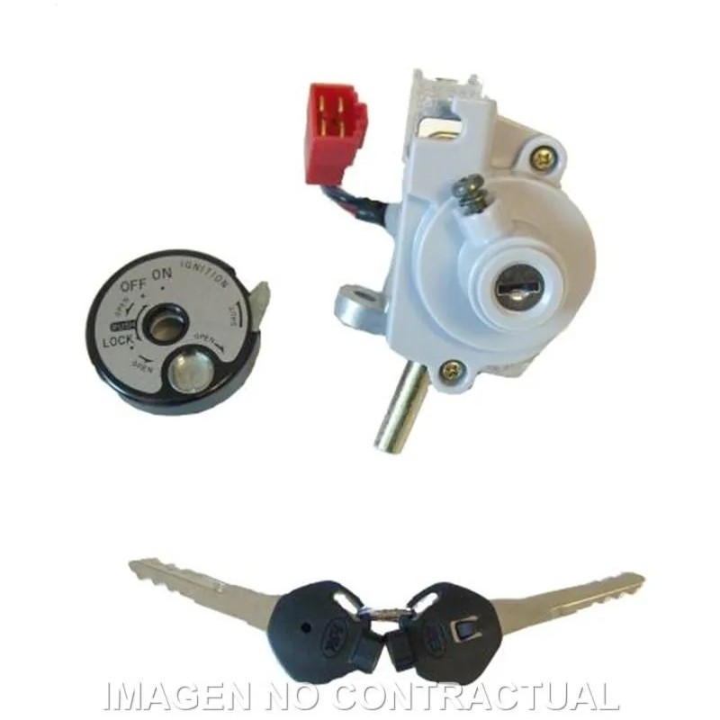 llave contacto yamaha cygnus x 50 27500114