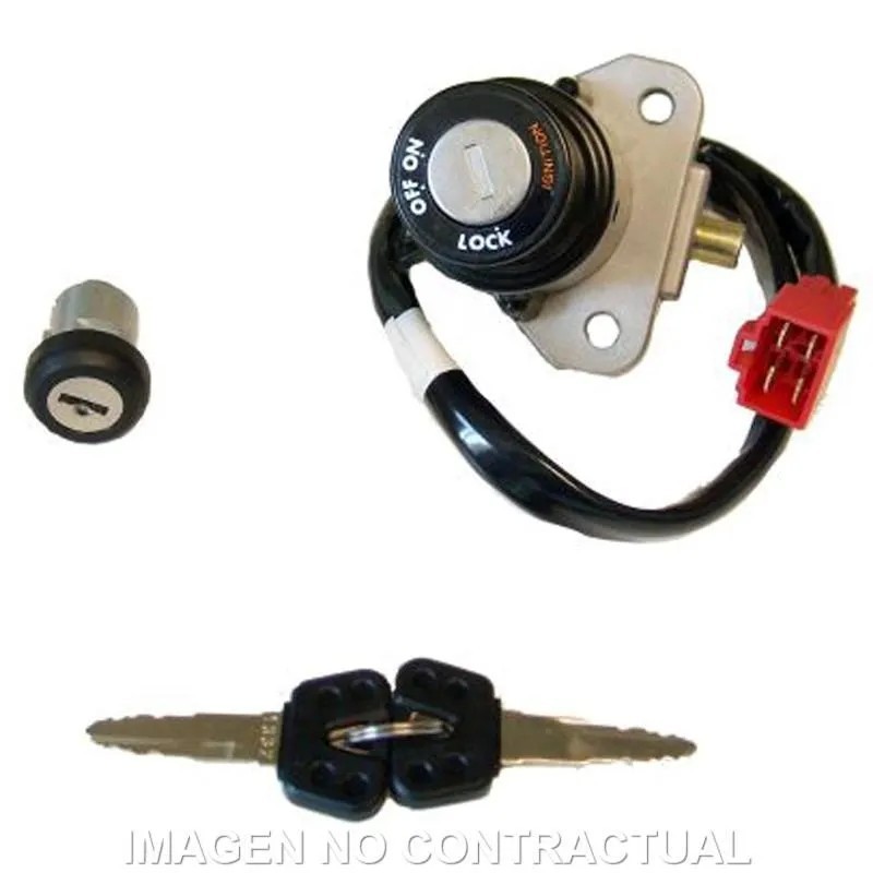 kit contacto y sillin sgr yamaha yzf 125 27500115