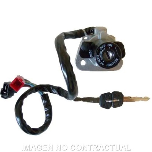 llave contacto yamaha fazer 600 27500116