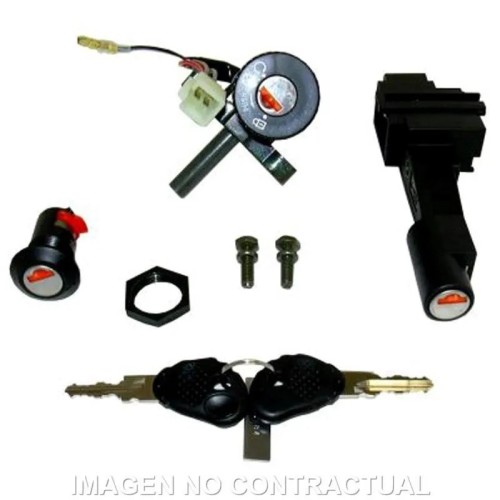 kit contacto sillin y guantera sgr malaguti phant 27600100