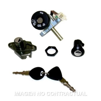 kit contacto sillin y guantera sgr malaguti firef 27600101