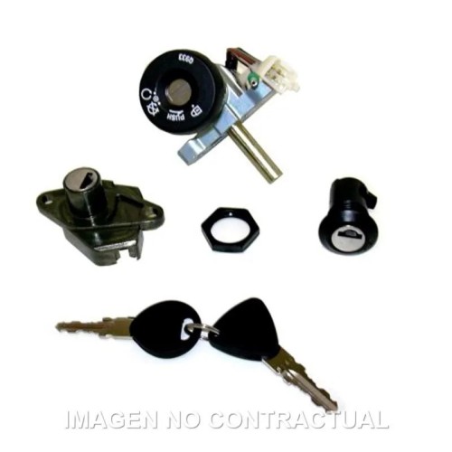 kit contacto sillin y guantera sgr malaguti firef 27600101