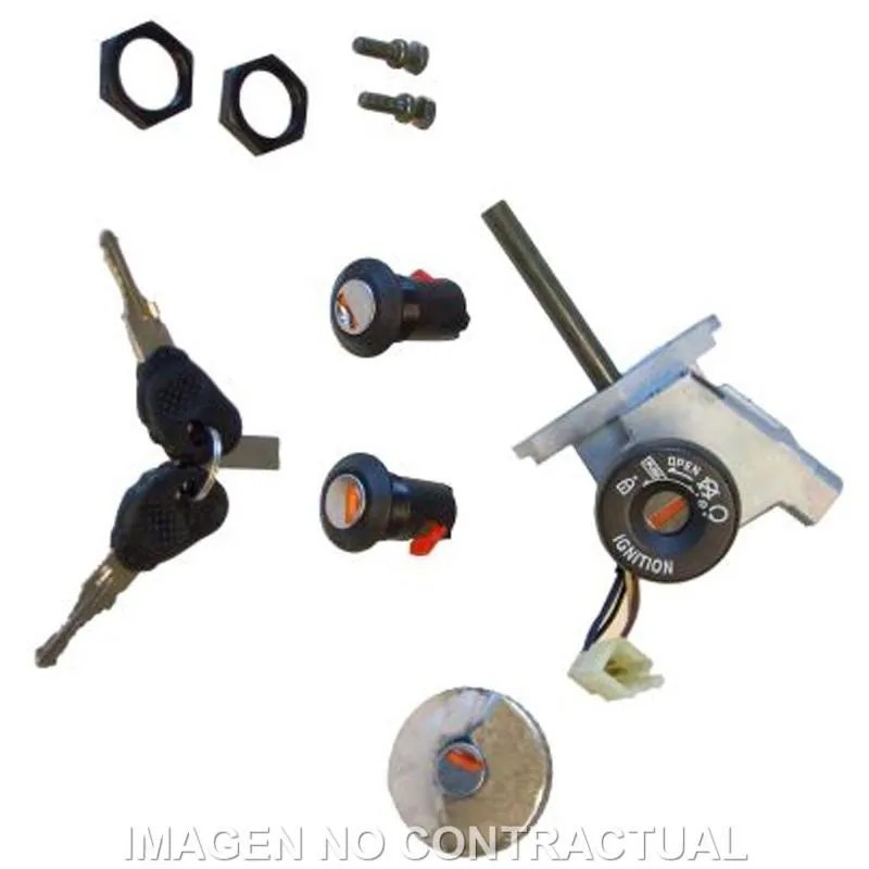 kit contacto sillin y guantera sgr malaguti madis 27600102