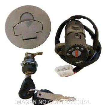 kit contacto sillin y deposito sgr rieju rs2 125 27600103