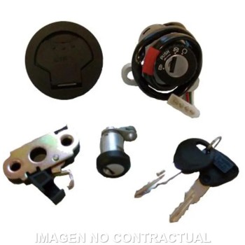 kit contacto sillin y deposito sgr rieju tango 12 27600104