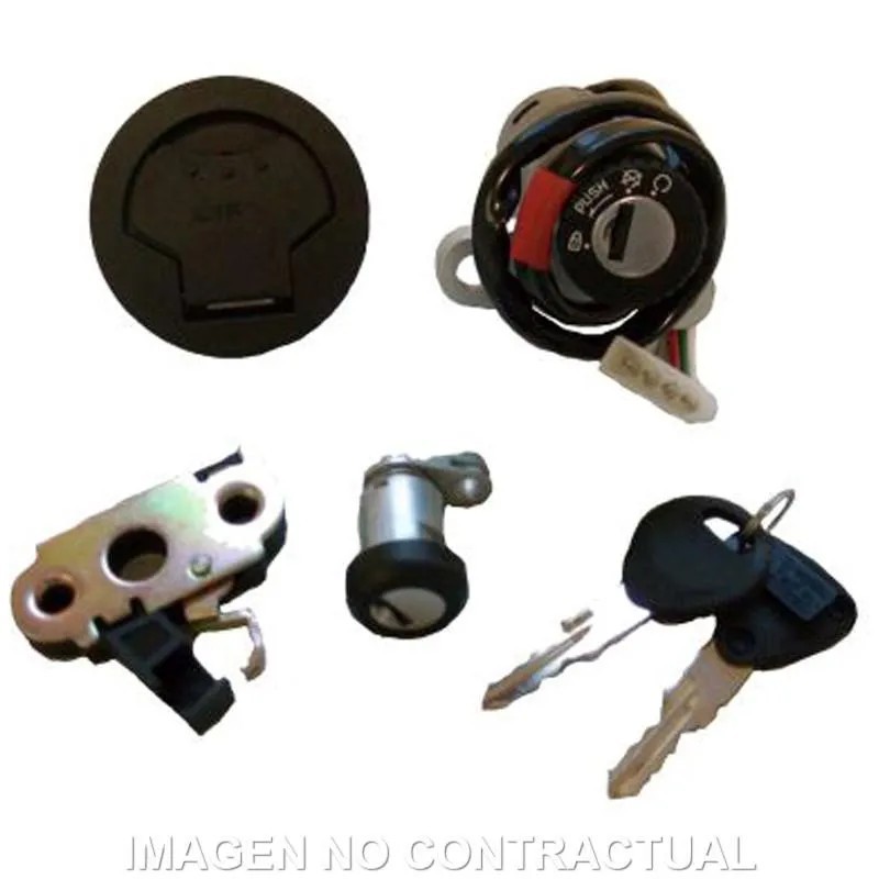 kit contacto sillin y deposito sgr rieju tango 12 27600104
