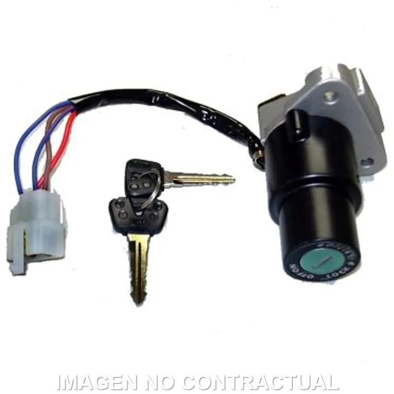 llave contacto yamaha tzr 80 27650361