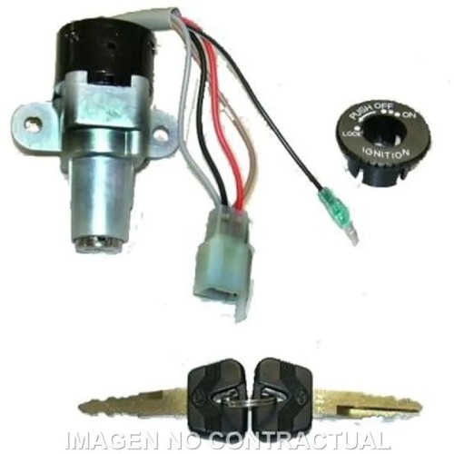kit contacto y sillin sgr yamaha 50 jog 27650400