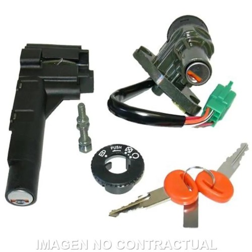 kit contacto y sillin sgr suzuki adress 50 27650922