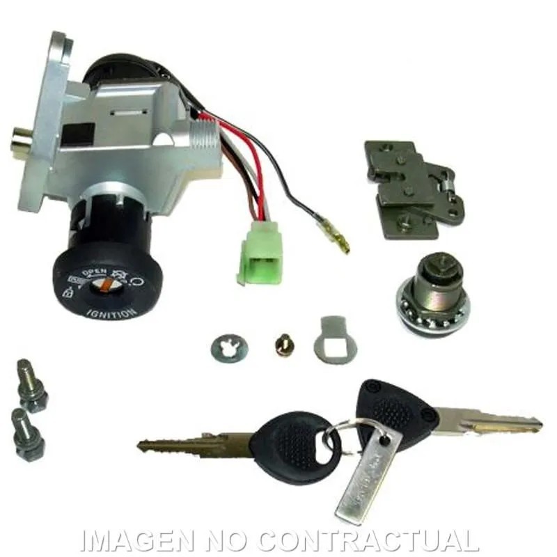 kit contacto y sillin sgr derbi atlantis agua 50 27651150