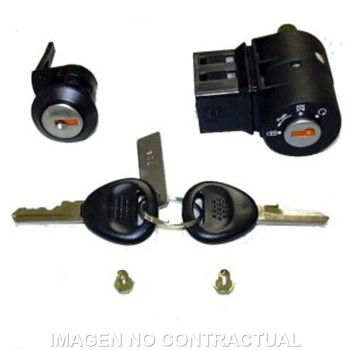 kit contacto y sillin sgr peugeot buxy 50 27651245