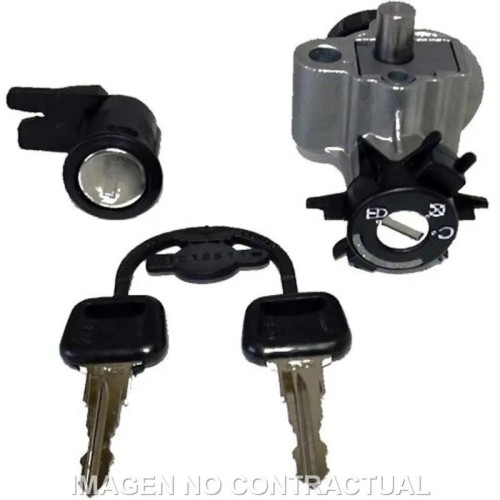 kit contacto y sillin sgr peugeot speedfight 50 1 27651340