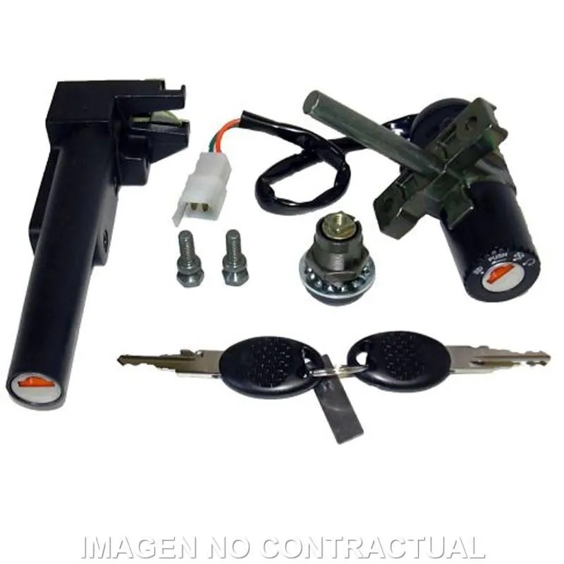 kit contacto sillin y guantera sgr aprilia leonar 27651840