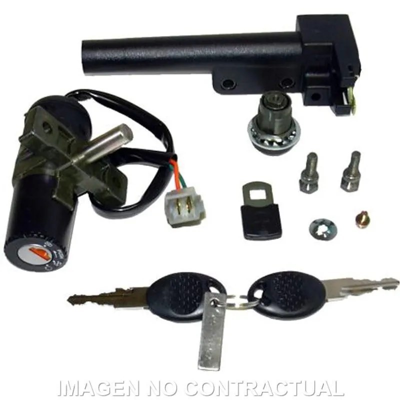 kit contacto sillin y guantera sgr aprilia sr 50 27652218