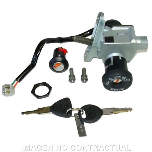kit contacto y guantera sgr aprilia 125 scarabeo 27652841