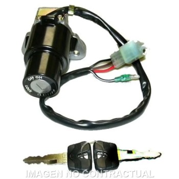 llave contacto yamaha tzr thunderkid 50 27653825