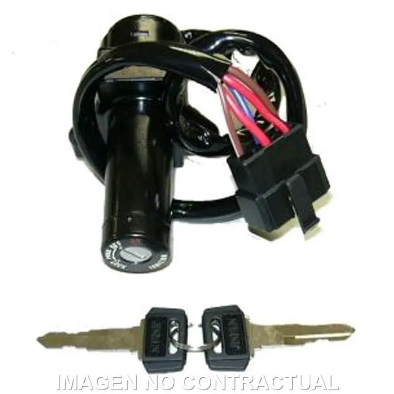 llave contacto honda cbr 600 27654672