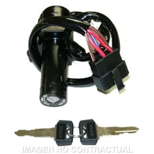 llave contacto honda cbr 600 27654672