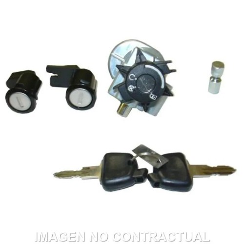 kit contacto sillin y guantera sgr peugeot 50 ely 27659898