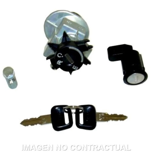 kit contacto y sillin sgr peugeot vivacity 50 27700102