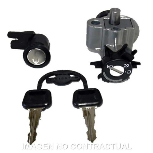 llave contacto peugeot elyseo 50 27700106