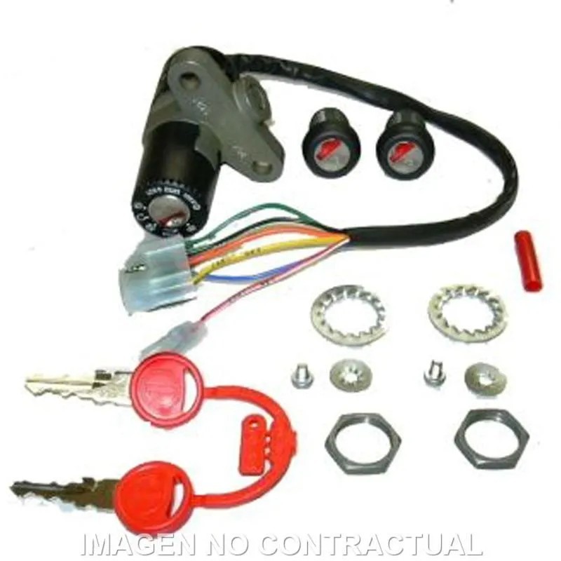 kit contacto sillin y guantera sgr derbi senda 50 27790883