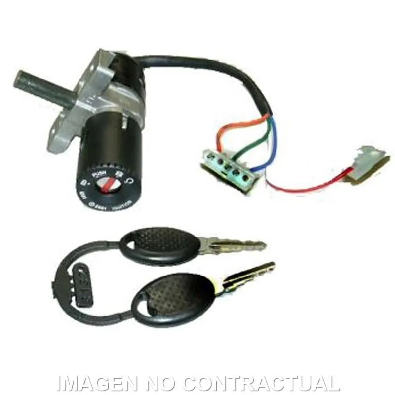 llave contacto aprilia sonic 50 27791448