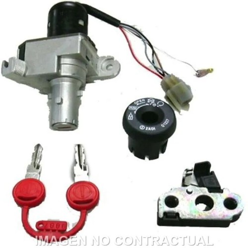 kit contacto y sillin sgr yamaha neo s 50 27791500