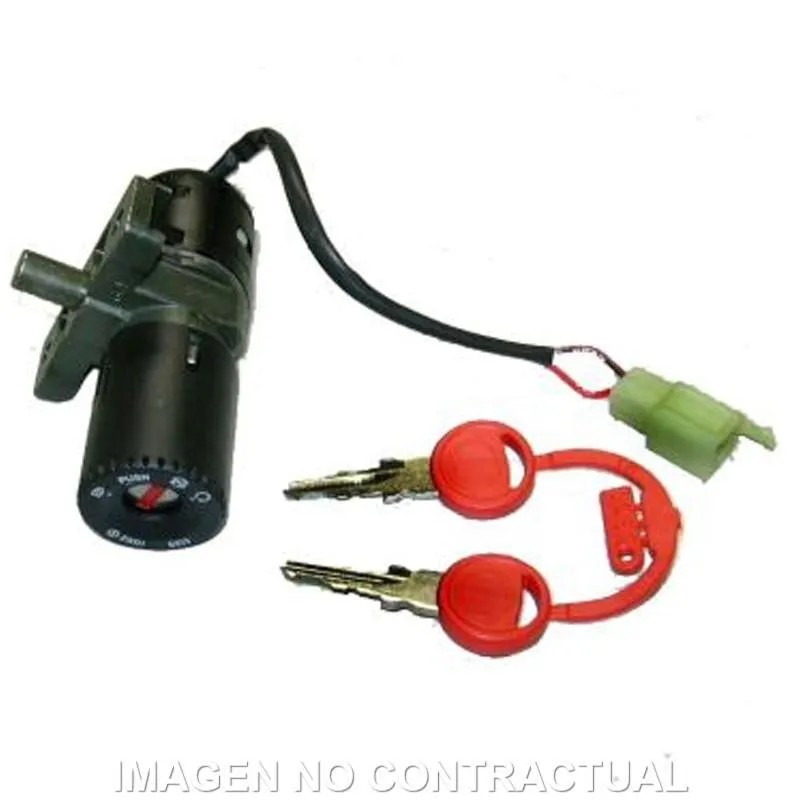 llave contacto honda x8r 50 27791594