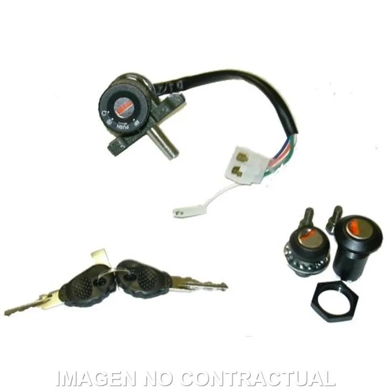 kit contacto y sillin sgr aprilia habana 125 27791852