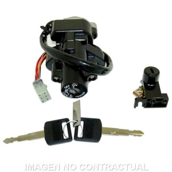 kit contacto y sillin sgr suzuki gz marauder 125 27900100