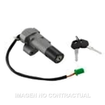 llave contacto suzuki intruder 125 27901620