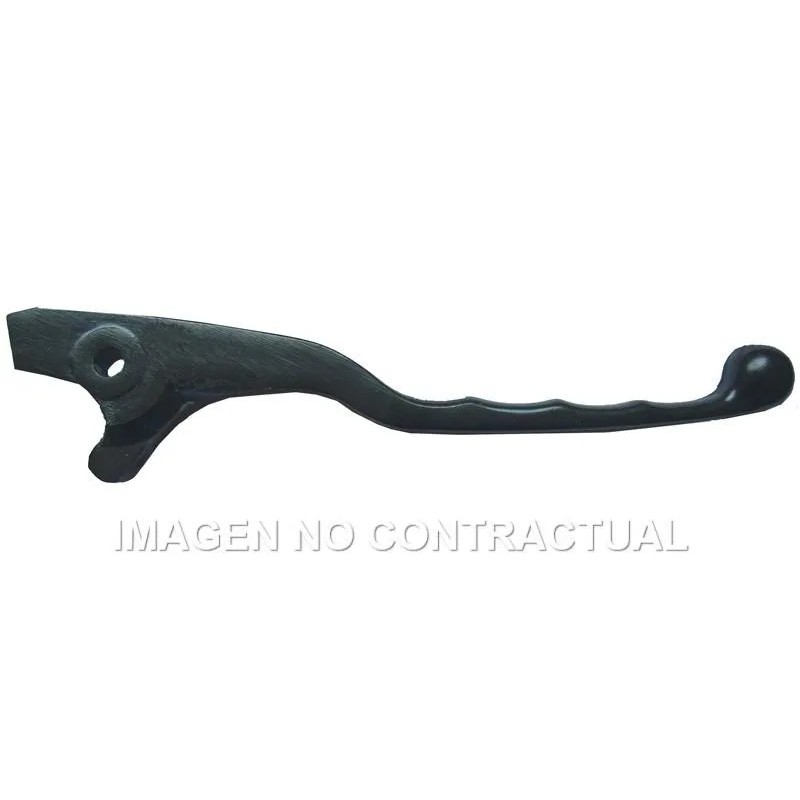 maneta derecha negra kawasaki gpz 550 34120203
