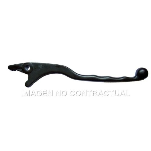 maneta derecha negra kawasaki gpz 500 s 34120282