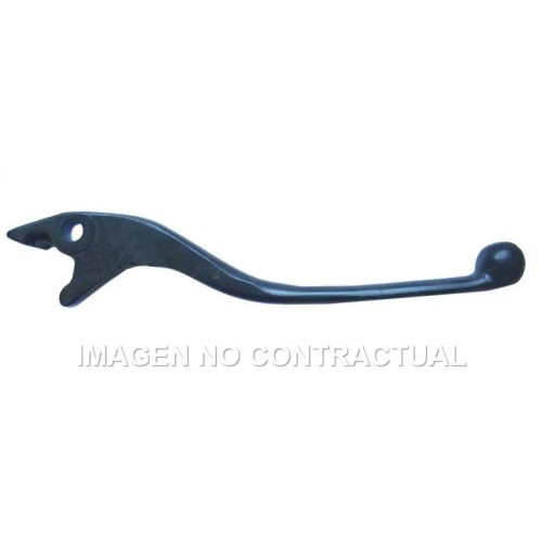 maneta derecha negra honda xl 600 transalp 34120332
