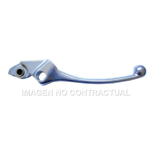 maneta derecha cromada honda vfr 750 f 34120334