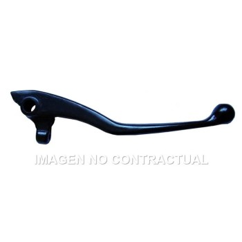 maneta derecha negra yamaha rd 350 34120341