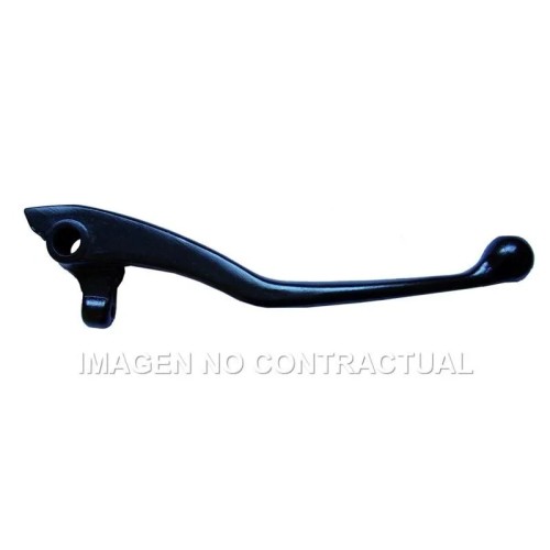 maneta derecha negra yamaha rd 350 34120341