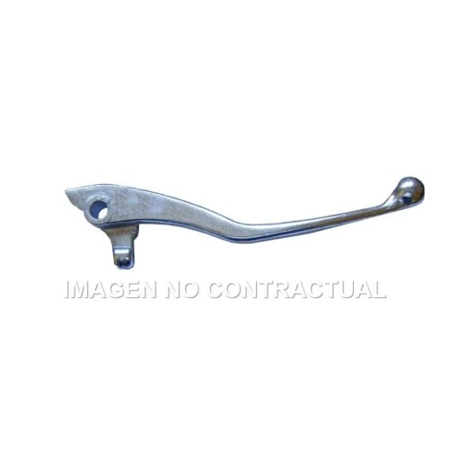 maneta derecha cromada yamaha fzr 600 34120379