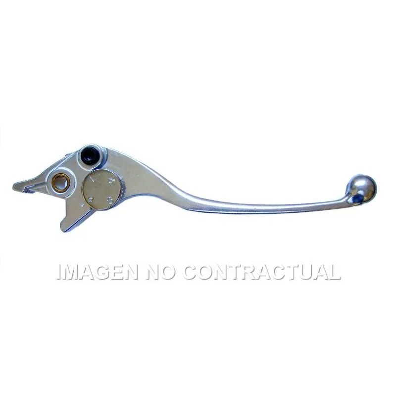 maneta derecha cromada suzuki gsx 750 f 34120381