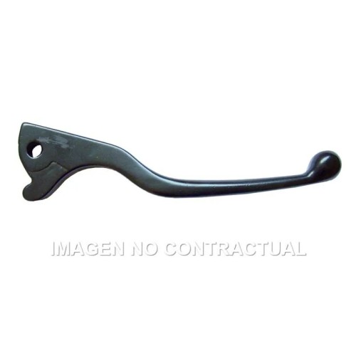 maneta derecha negra peugeot speedfight 50 34120394