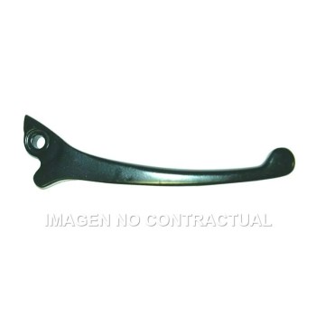 maneta derecha negra piaggio skipper 125 34120406