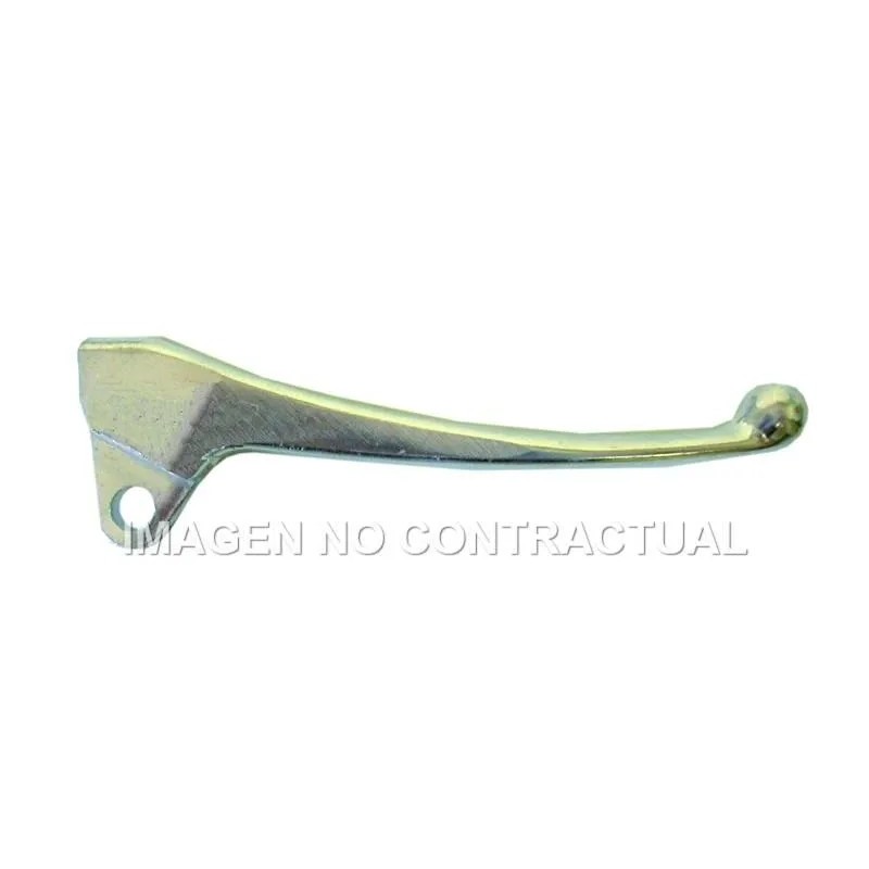 maneta derecha cromada yamaha jog 50 34120412