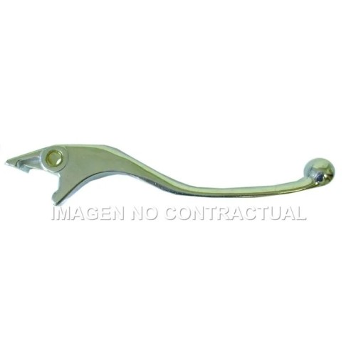 maneta derecha cromada honda cb 500 34120415