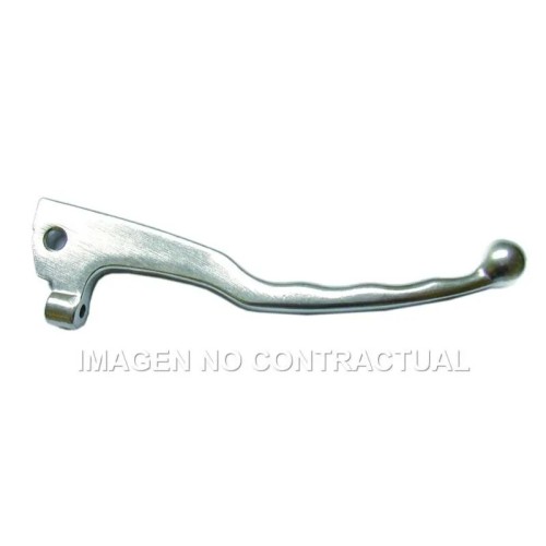 maneta derecha cromada yamaha virago 535 34120419