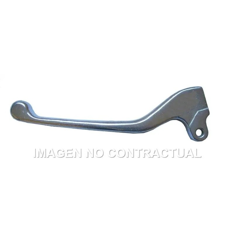 maneta izquierda cromada piaggio sfera 50 34120430